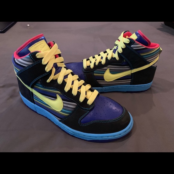 Nike Dunk Mid Zoom Premium “Frankie Lo” Edition - Picture 2 of 8